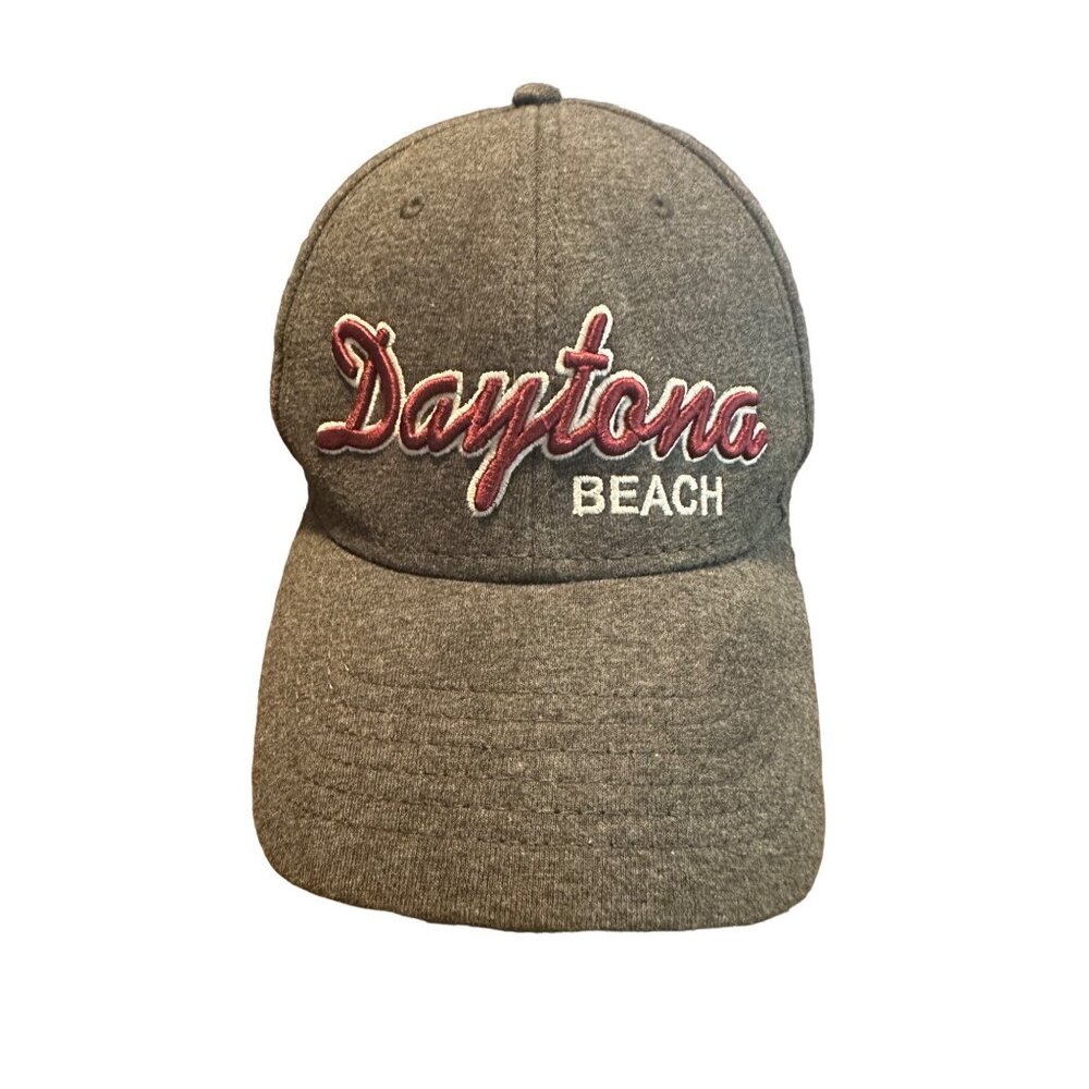Daytona Beach Gray E-Flex Cap‎ By Essencial - One Size Fits All